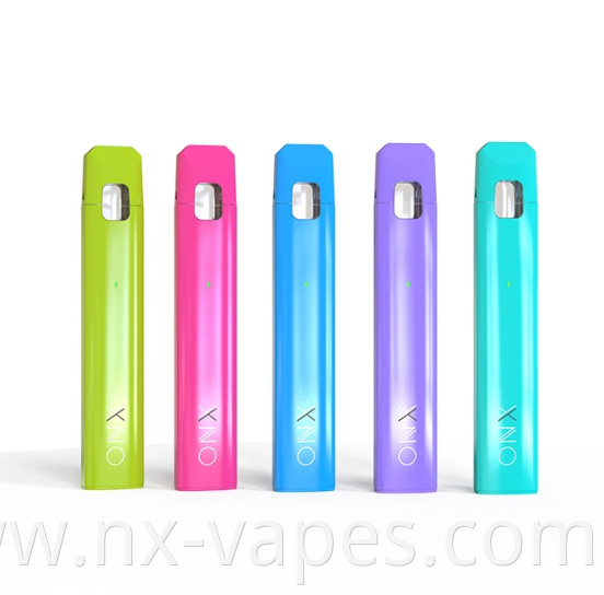 Onx Cbd Disposable Vape Pen Pod System 7